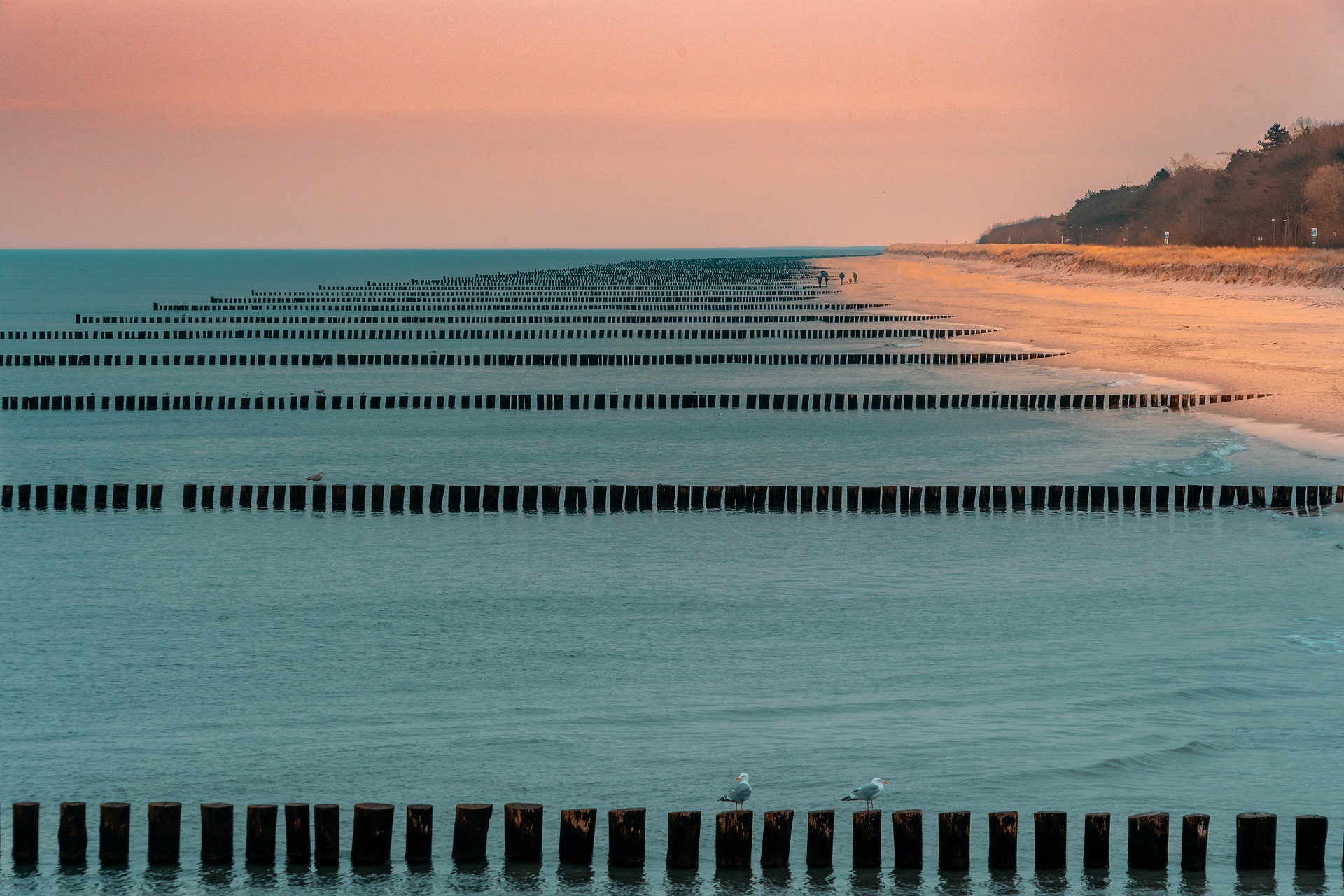 Ostesee Strand