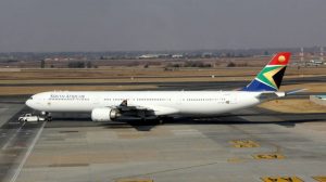 South African Airways Airbus A340 2 800x449