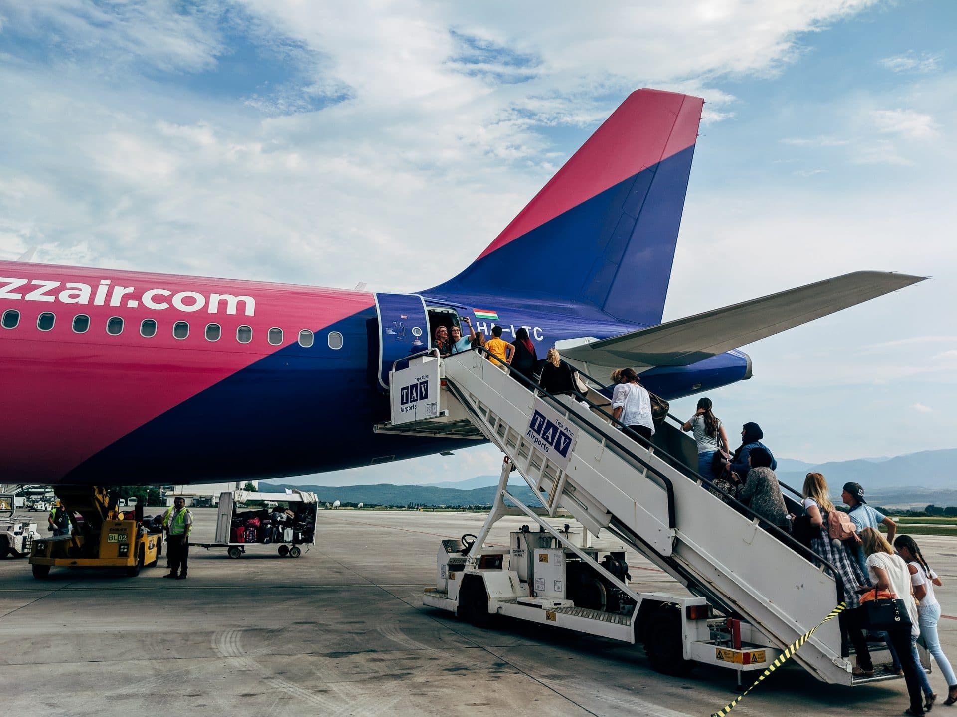 Wizz Air QxZTtkmStxY Unsplash