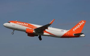 Easyjet Airbus A319 800x500