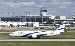 El Al Boeing 737-900