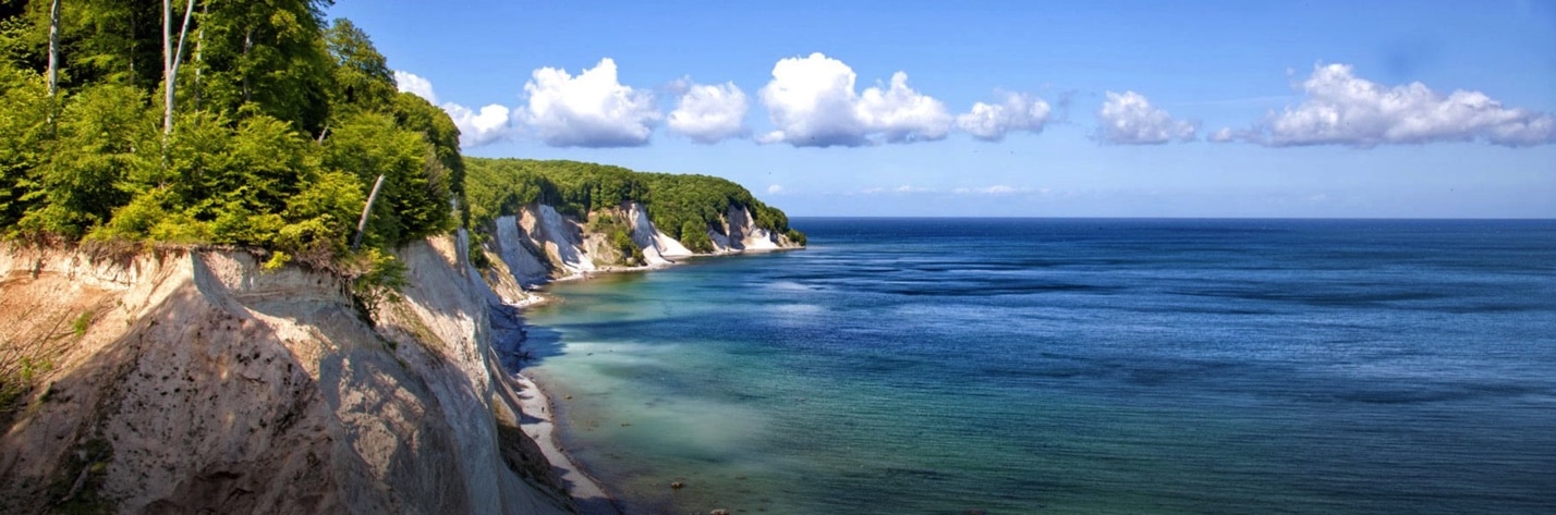 Rügen Steilküste