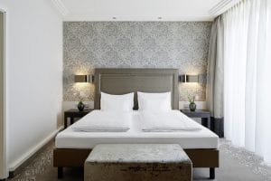 Hotel Drei Mohren Augsburg Zimmer 2