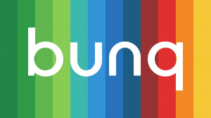 Logo Bunq
