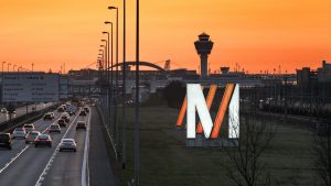 Flughafen/Airport München