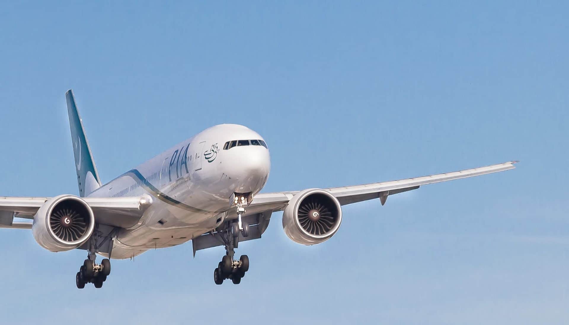 Airbus A3 Von Pakistan International Airlines Nahe Karatschi Abgesturzt Reisetopia