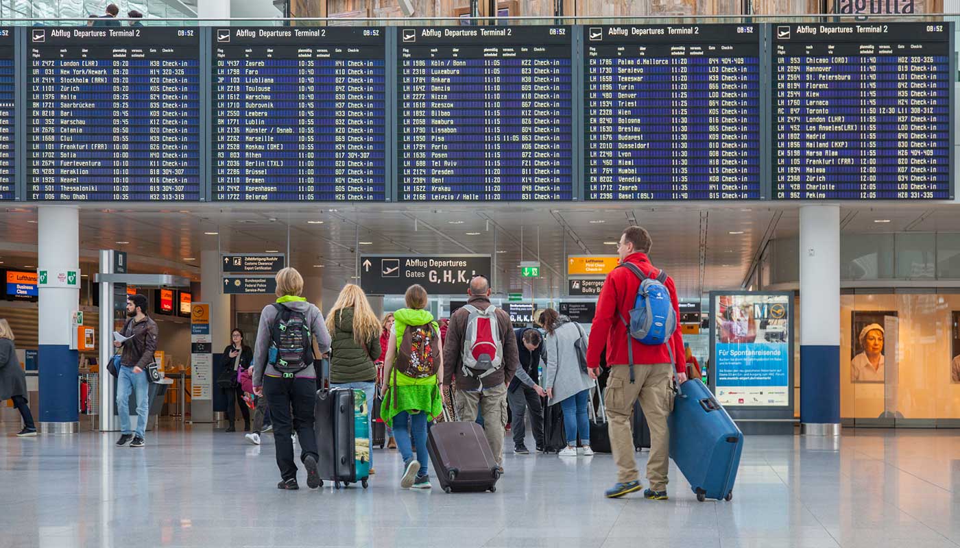IATA Ende der Reisebeschränkungen
