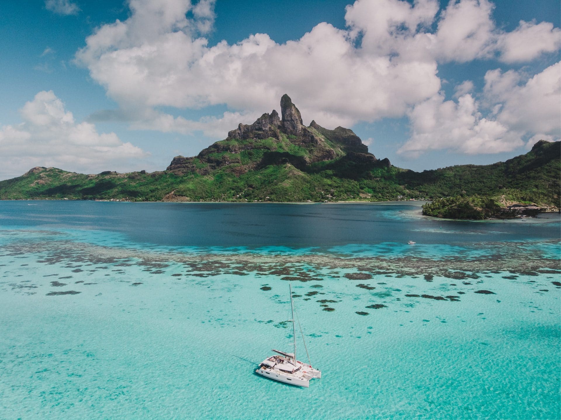 Top 5 Reiseziele Französisch Polynesien