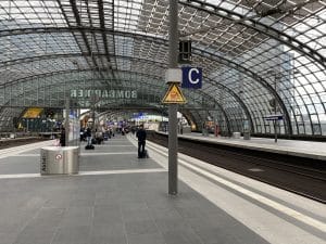 Hauptbahnhof Berlin