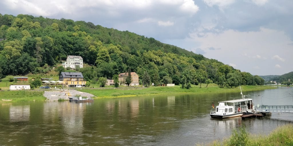 Sächsische Schweiz Elbe