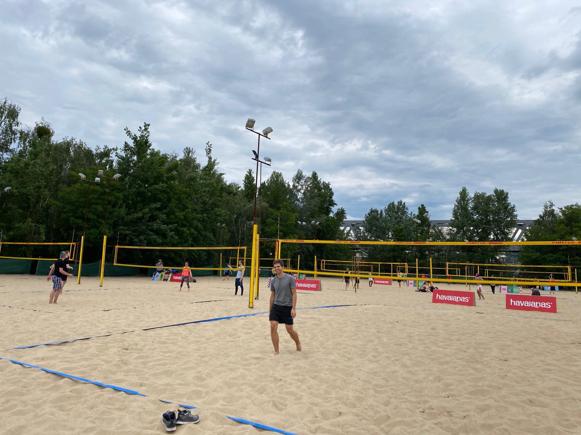 Moritz Volleyball Die Woche Bei Reisetopia