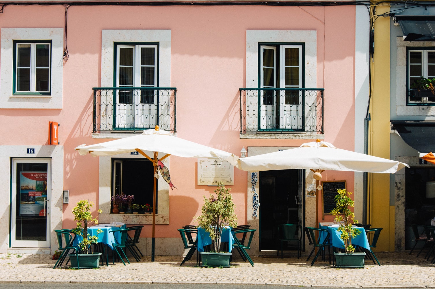 Portugal Restaurant Altstadt