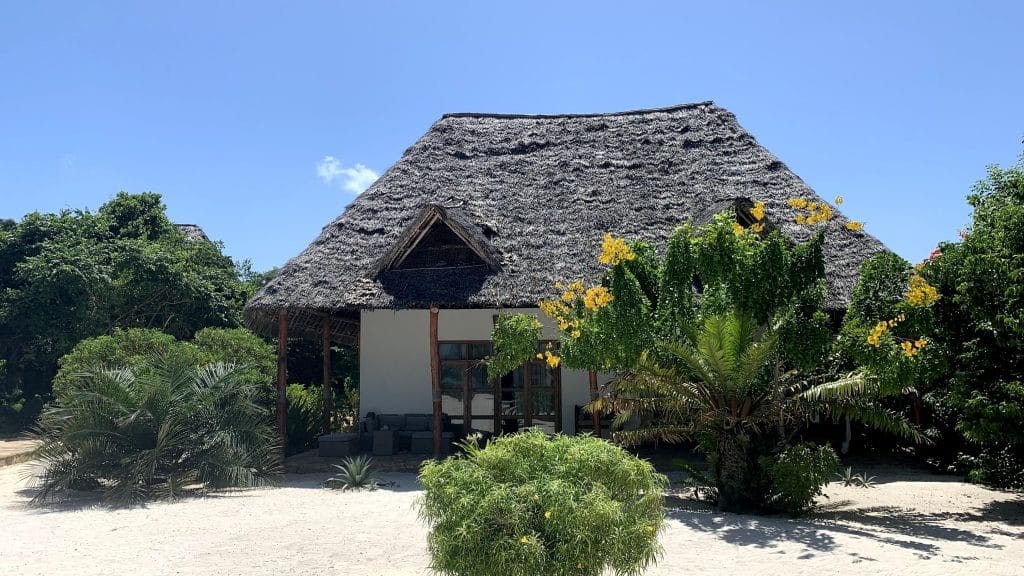 Tikitam Palms Boutique Hotel Zanzibar Villa