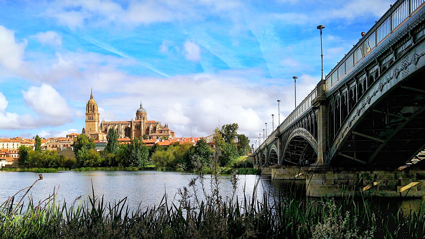 Salamanca Spanien