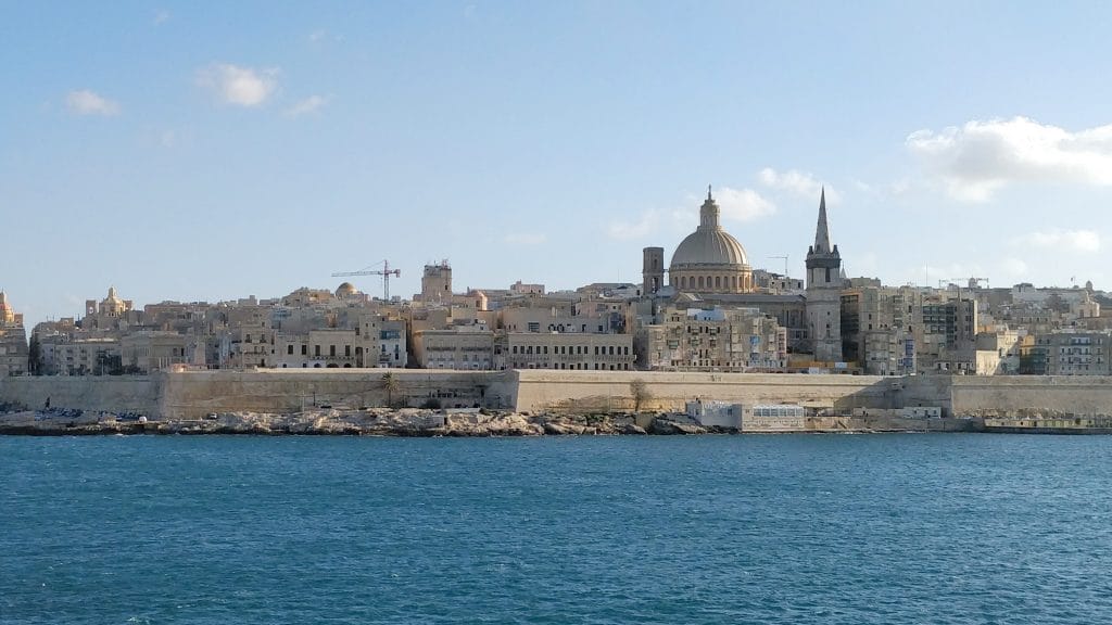 Valletta Malta 2