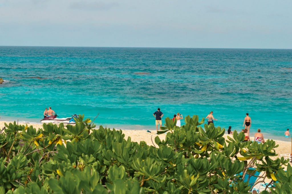 Bahamas Playa Costa Mar
