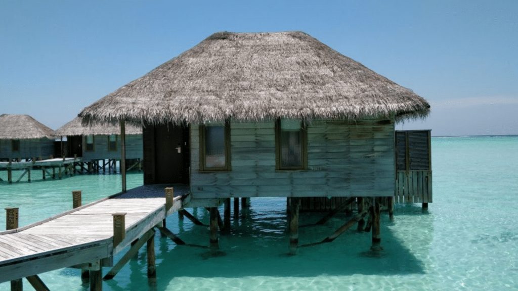 Conrad Maldives Villa
