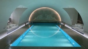 Park Hyatt Wien Pool 3