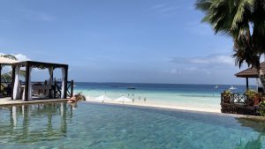 Z Hotel Zanzibar Pool 2