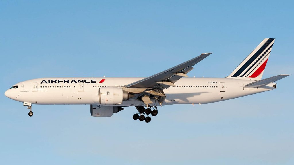 Air France 1