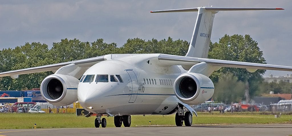 Antonov An-148