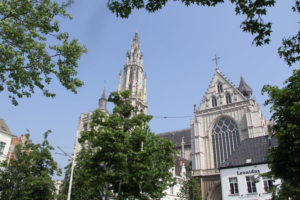 Antwerpen Kathedrale