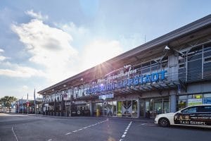 Flughafen Paderborn Lippstadt