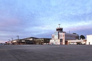Flughafen Paderborn Lippstadt