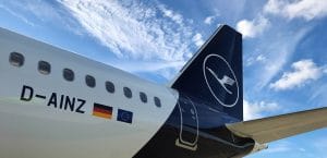 Lufthansa A320neo