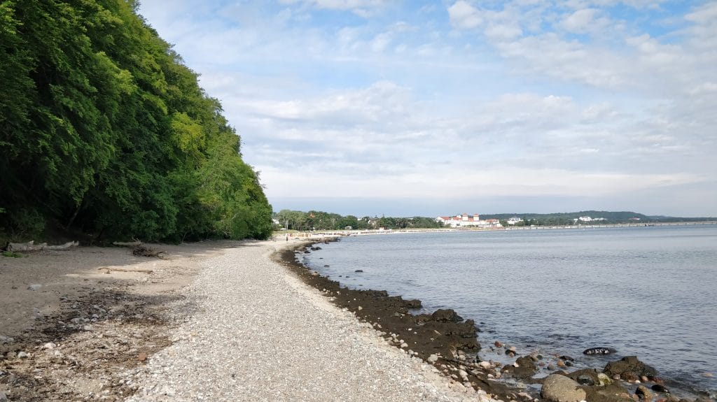 Strand Rügen 2