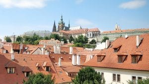 The Augustine Prag Ausblick