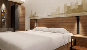 UrCove Shanghai Zimmer