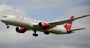 Virgin Atlantic Boeing 787 Dreamliner