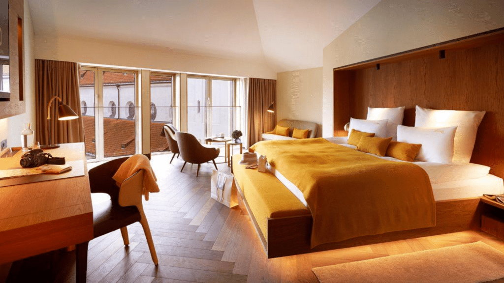 Was Braucht Ein 5 Sterne Hotel 5-Sterne Hotels München: Die besten Luxushotels der Stadt | reisetopia