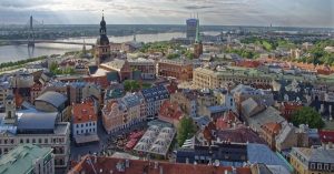 Riga, Lettland