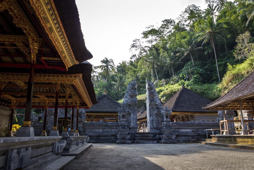 Bali-Indonesien-Tempel