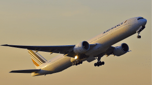 Air France Paris Orly