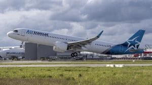 Air Transat A321