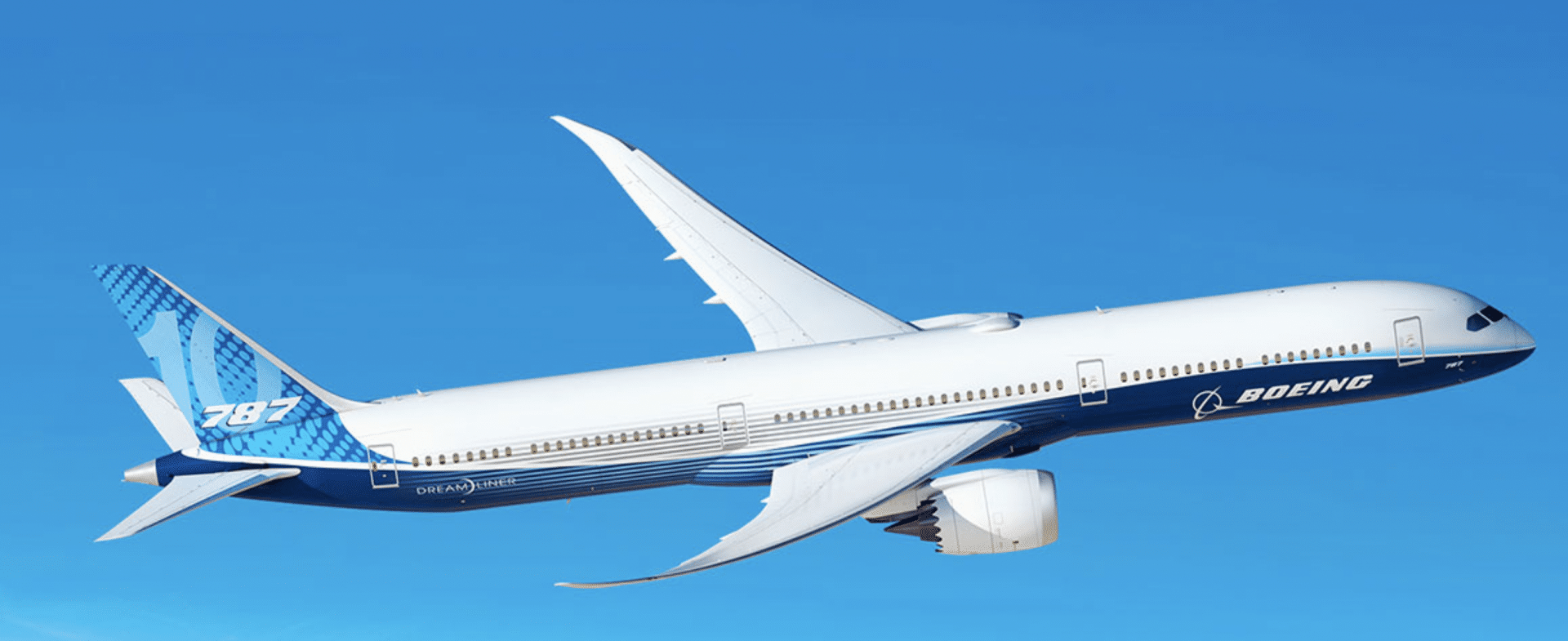 Boeing 787 Deamliner