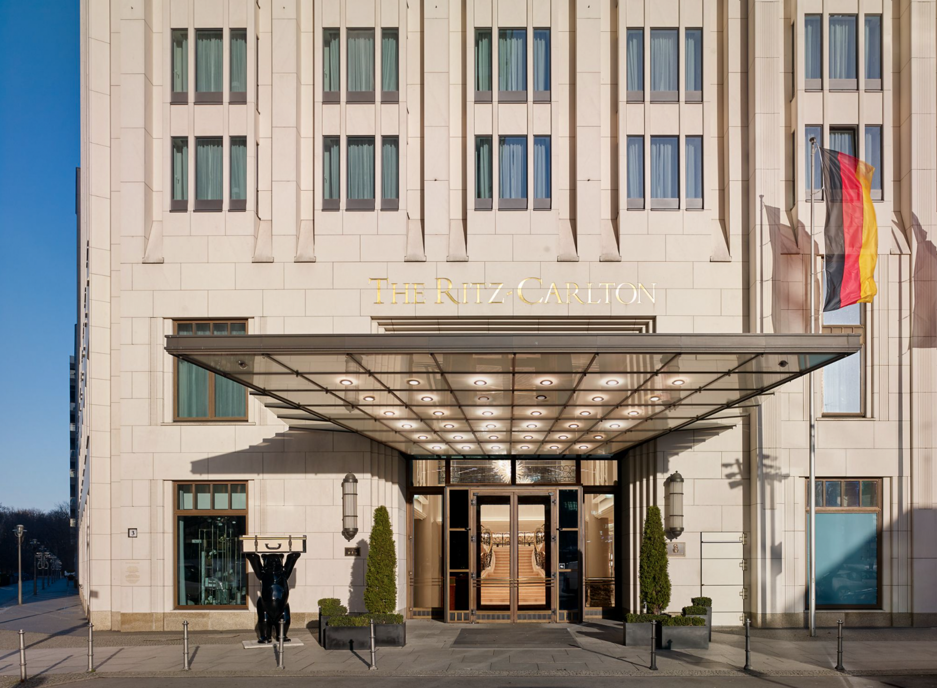 Ritz-Carlton Berlin Hotel 2021 07 27 Um 16.07.07