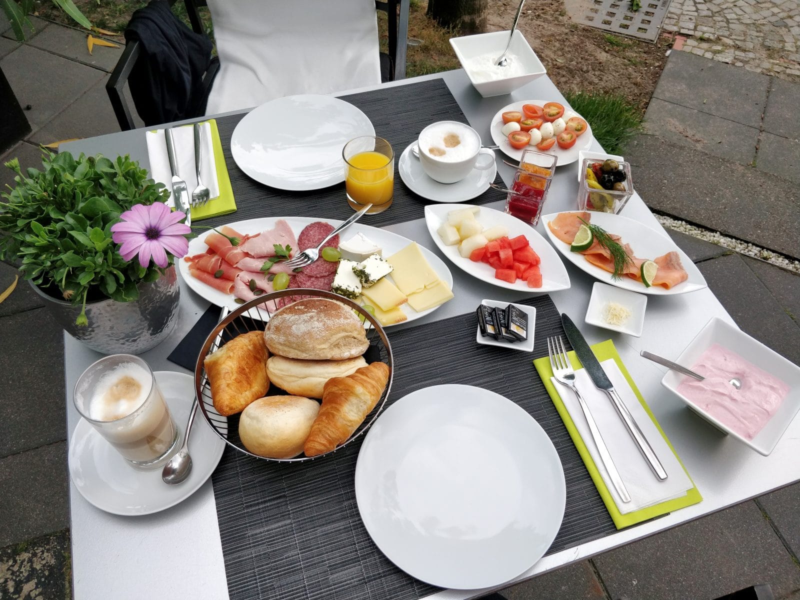 hotel ceres am meer binz