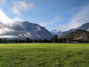 Interlaken Höhematte 2