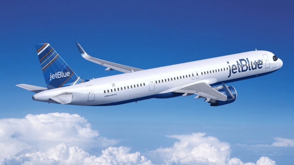 JetBlue Airbus A321XLR