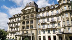 Lindner Hotel Interlaken