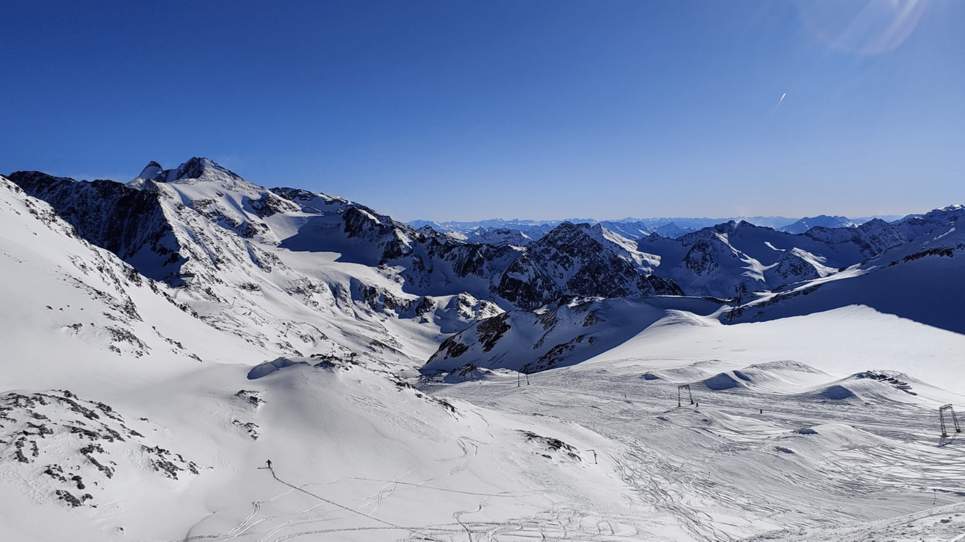Luxushotels Tirol Skigebiet
