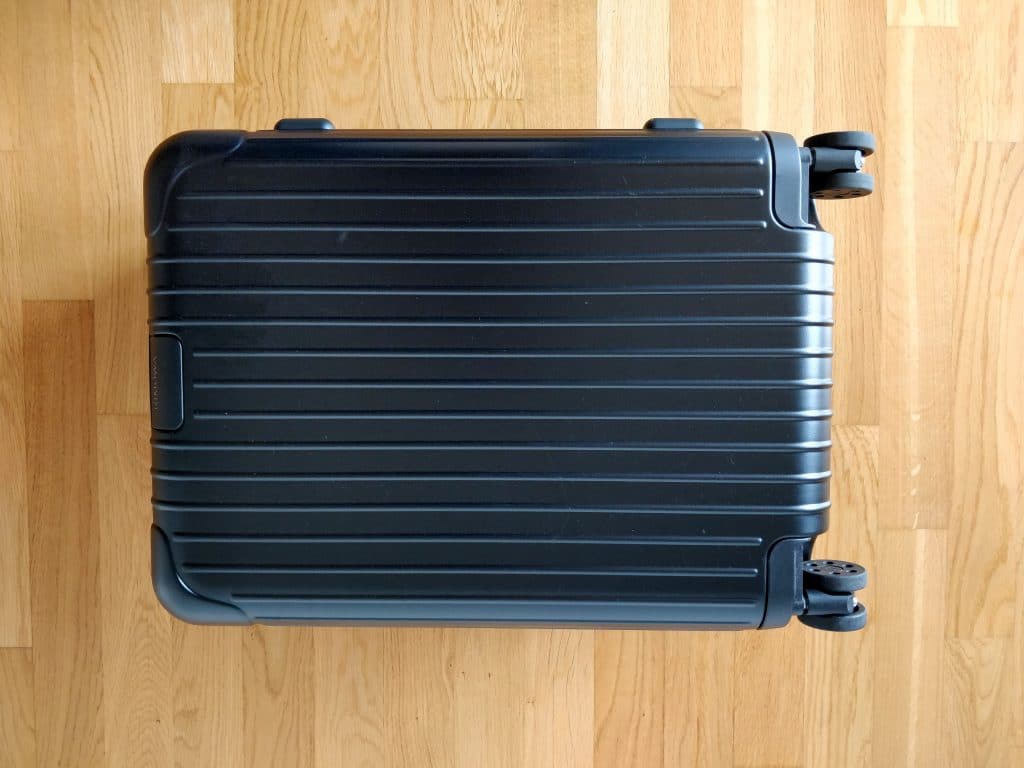 Rimowa Salsa Neu Außen