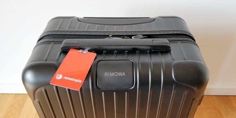 rimowa essential cabin review