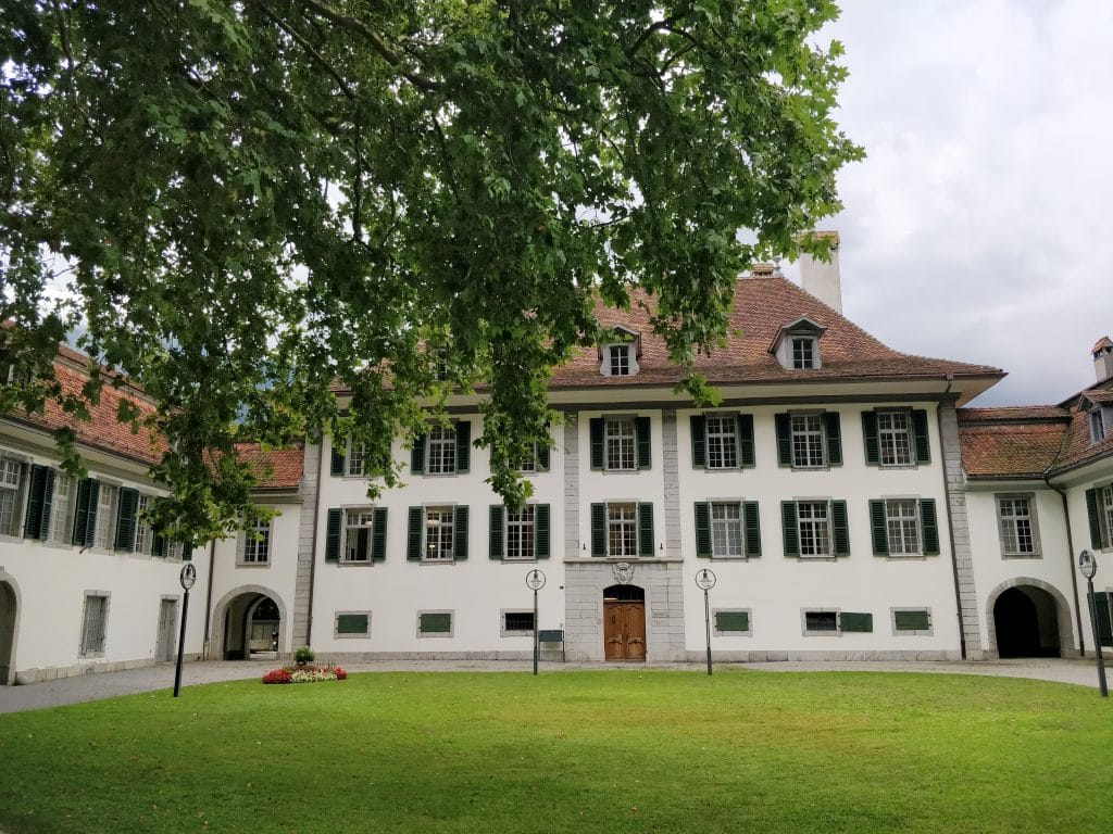 Schloss Interlaken 2