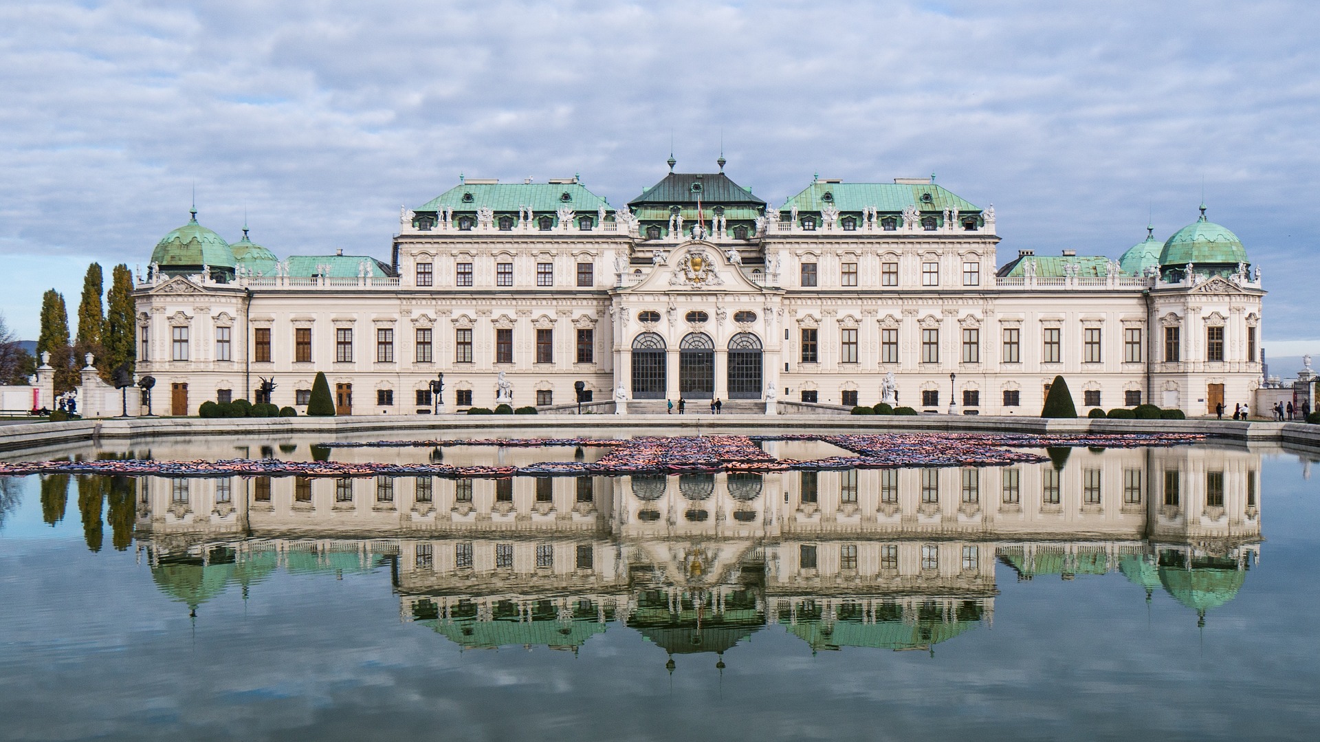 Wien Schloss Schönbrunn