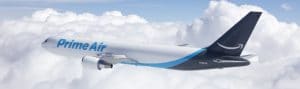 Amazon Air Boeing 767